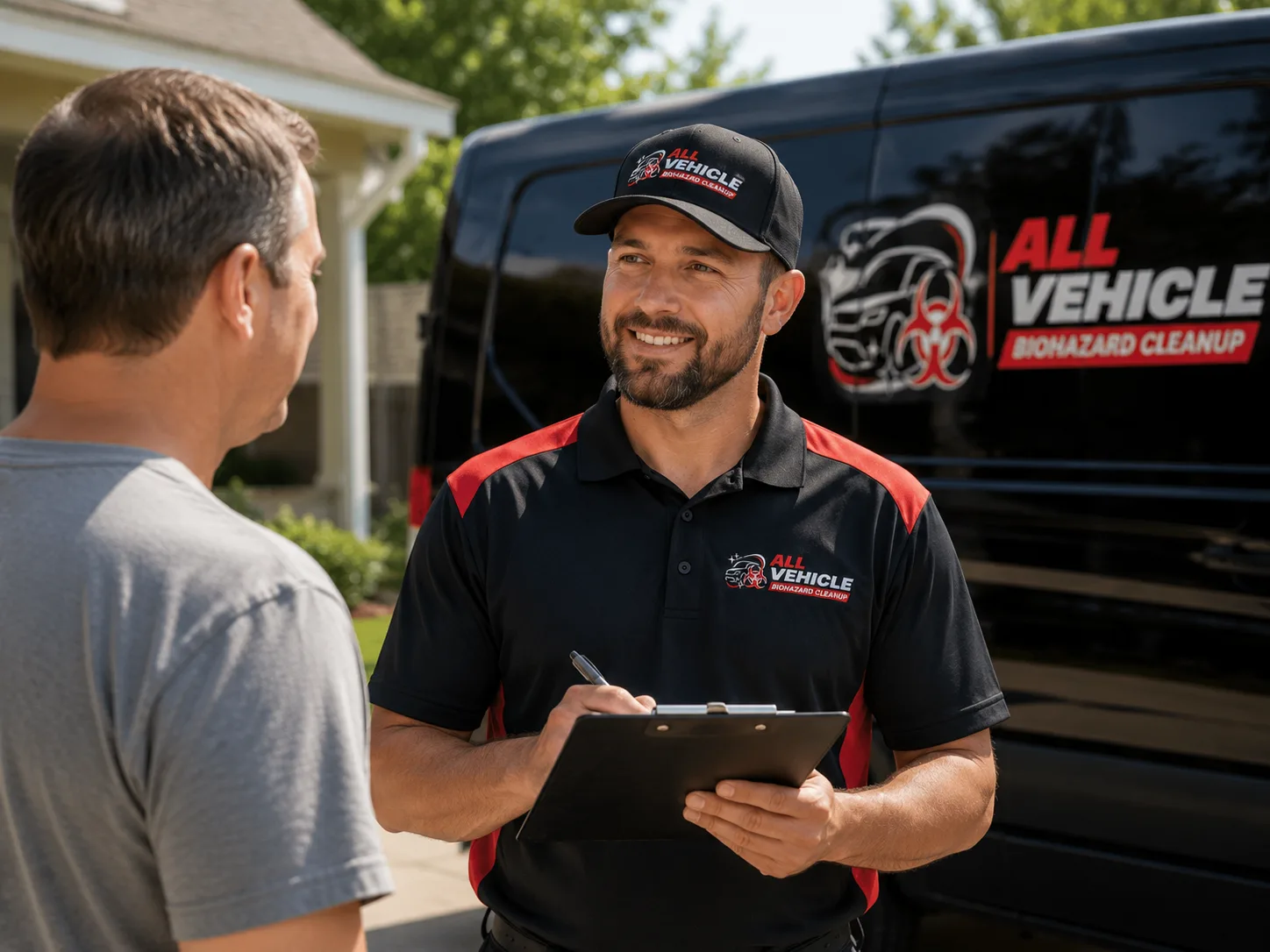Vehicle Biohazard Cleanup Alta, IA FAQs